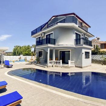 Villa Dilay Fethiye Oliver S Travels