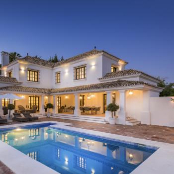 Villa Halcones Marbella Oliver S Travels