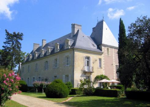 Chateau De Tille And Cottage, Loire Valley, France - Oliver's Travels