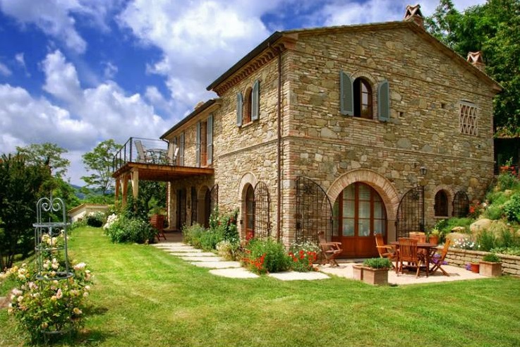 Casa Giardino, Umbria 