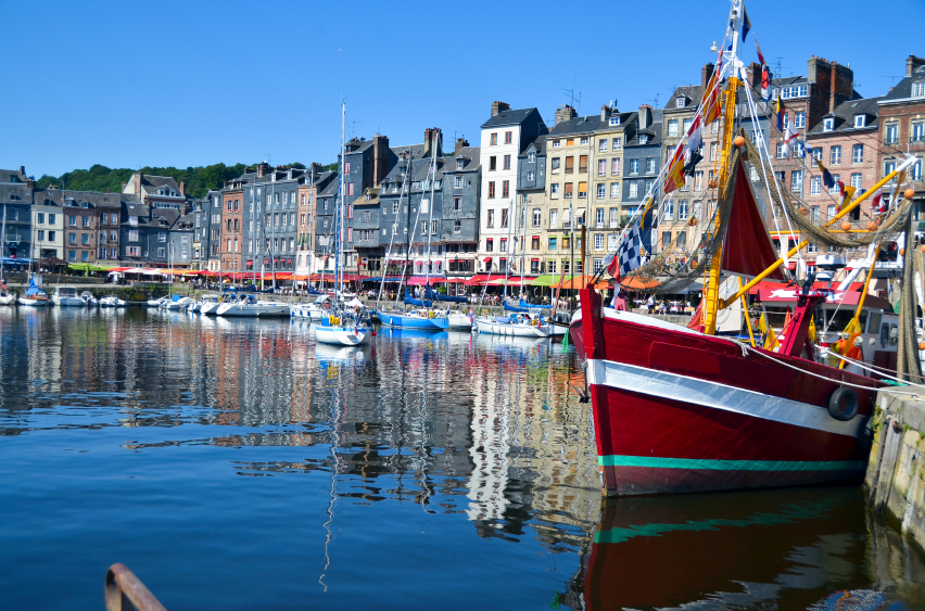 Historic And Seaside Towns Of Normandy - Oliver's Travels Blog