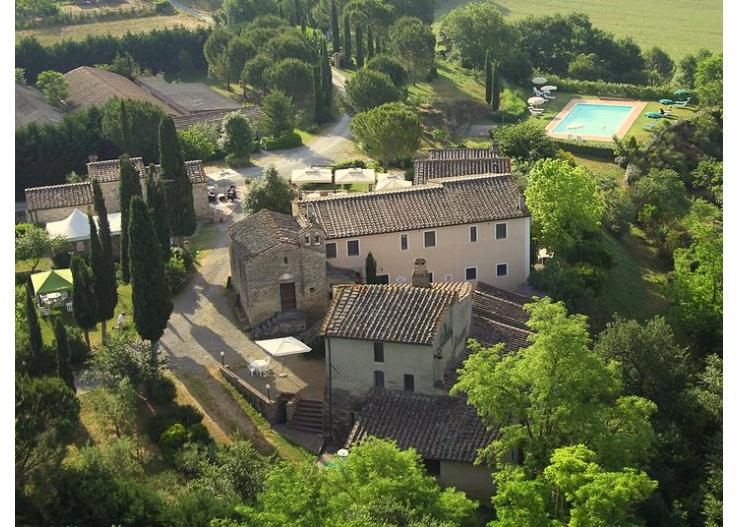 Lorenzo Village, Tuscany, Italy - Oliver's Travels