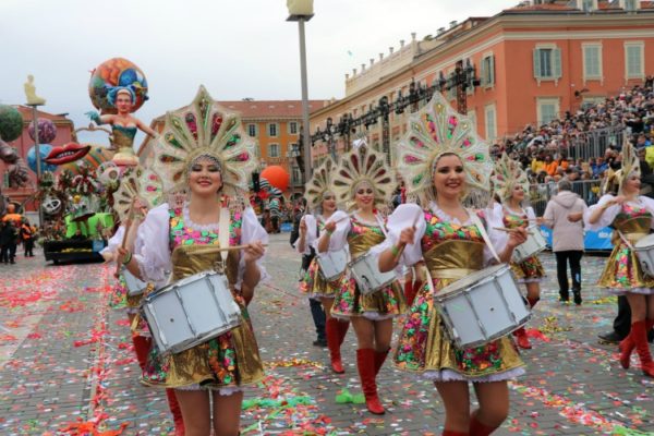 mardi gras in nice france