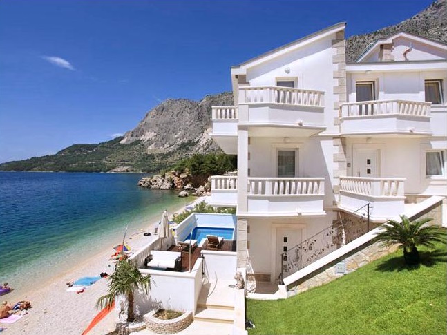 Villa Morro - Croatia - Luxury Villas in Croatia - Oliver's Travels