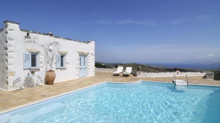 Villa Lefkia - Paros- Luxury Villas in Greece - Oliver's Travels
