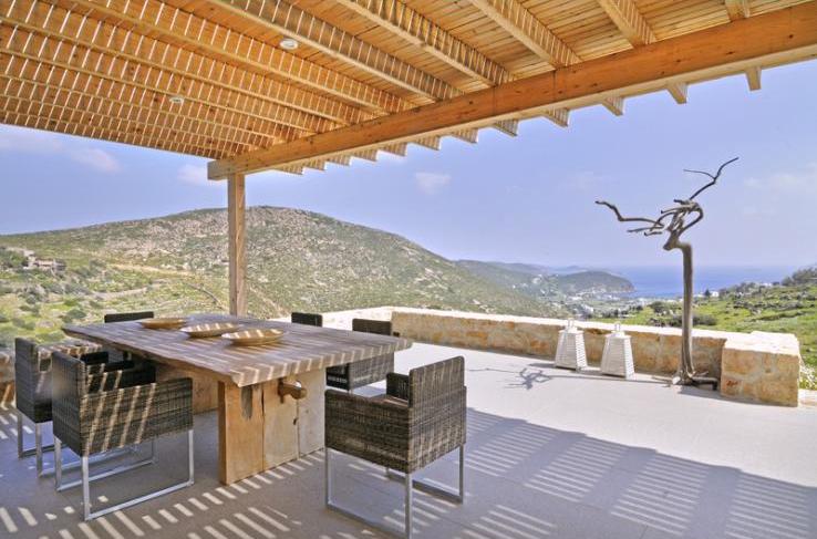 Villa Kassia, Patmos - Luxury Villas in Greece - Oliver's Travels