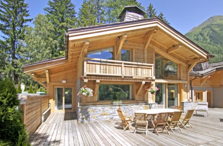 Chalet Le Sapin Blanc, Chamonix - Luxury Ski Chalets to Rent - Oliver's Travels