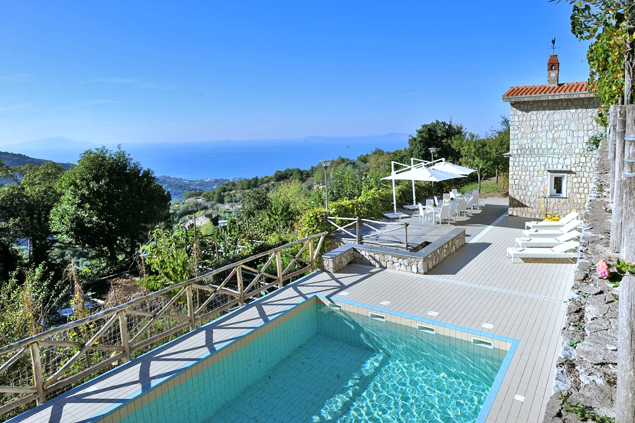 Top 10 Mediterranean Villas with a View - Oliver's Travels Journal