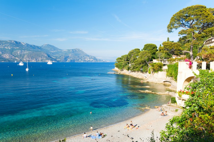10 Best Beaches In South Of France Olivers Journal