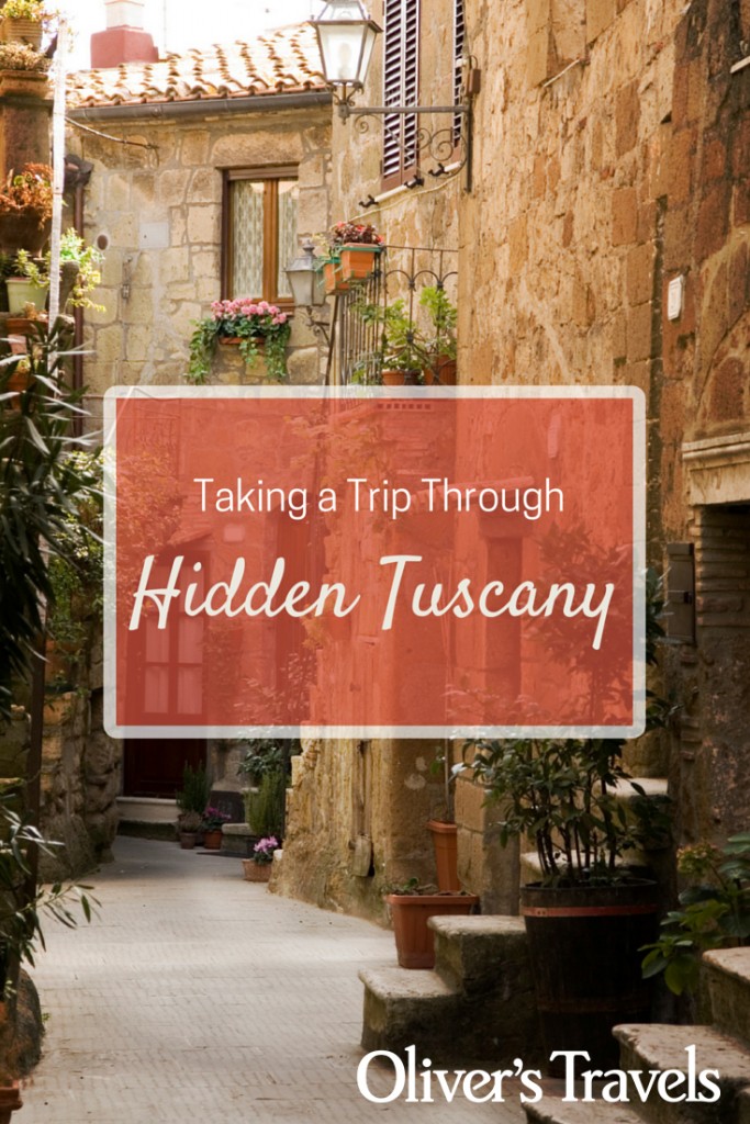 Taking a Trip Through Hidden Tuscany | Oliver's Travels