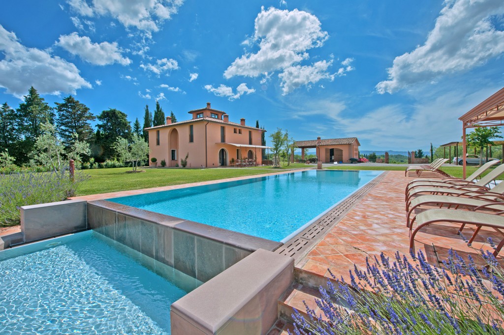Villa la Fauci - Tuscany - Oliver's Travels