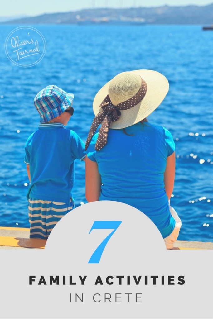 7 family activities in Crete(4)
