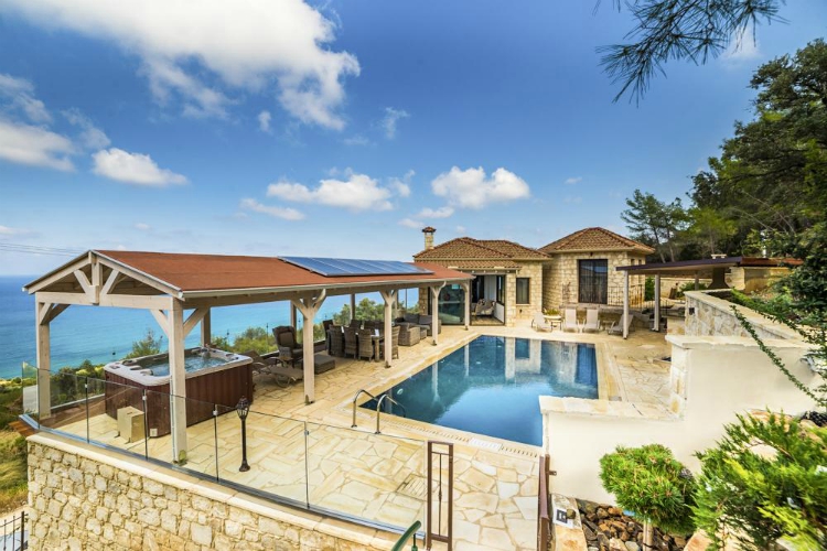 The Most Fabulous Villas in Cyprus | Oliver's Travels