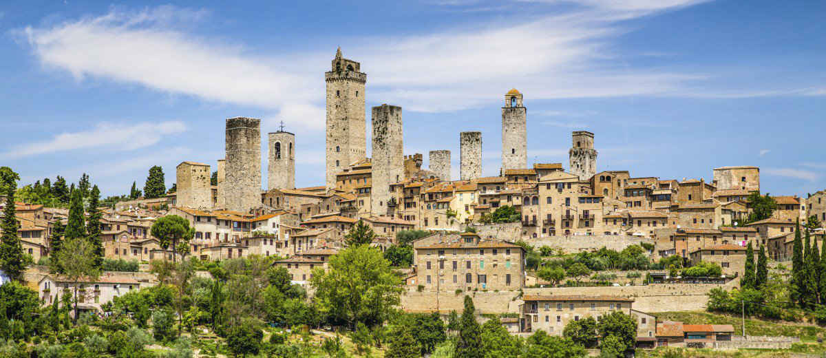 San Gimignano Olivers Travels 1 