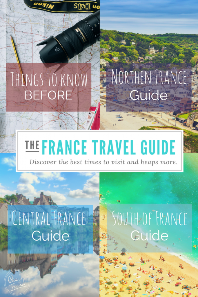 france tourism guide