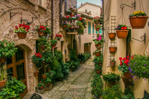 7 Of The Most Beautiful Towns And Villages In Umbria | Oliver's Travels