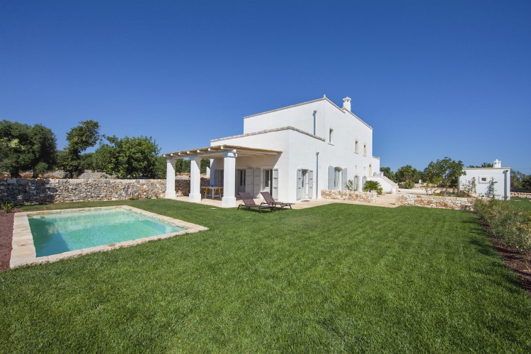 Top 10 Villas in Puglia