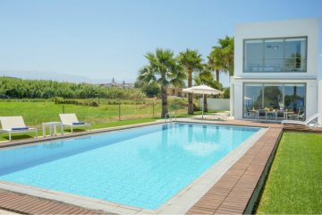 Top 10 Villas in Crete | Oliver's Travels