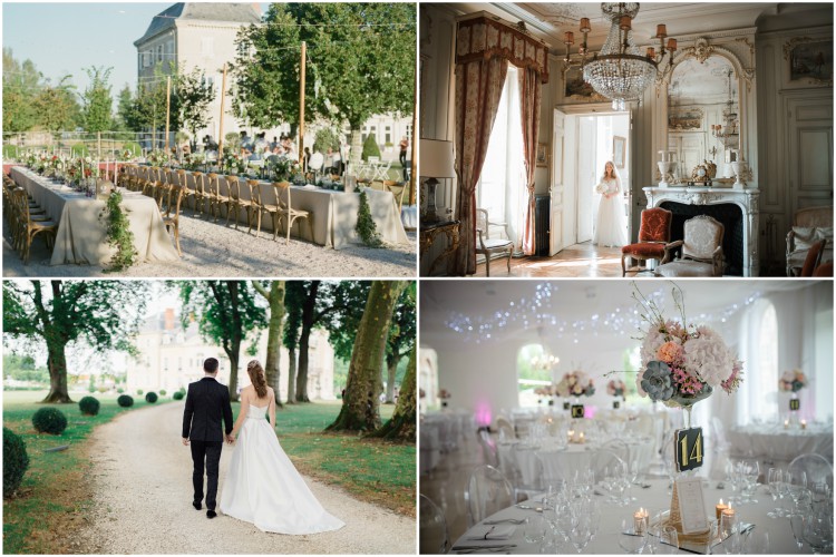 France S Best Wedding Chateaux Venues Oliver S Travels