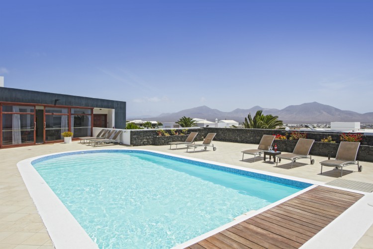 Top 10 Villas In Lanzarote Olivers Travels