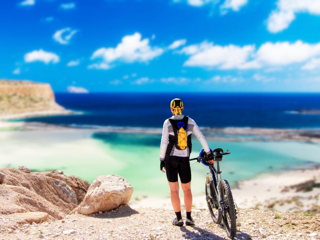 Cycling Crete