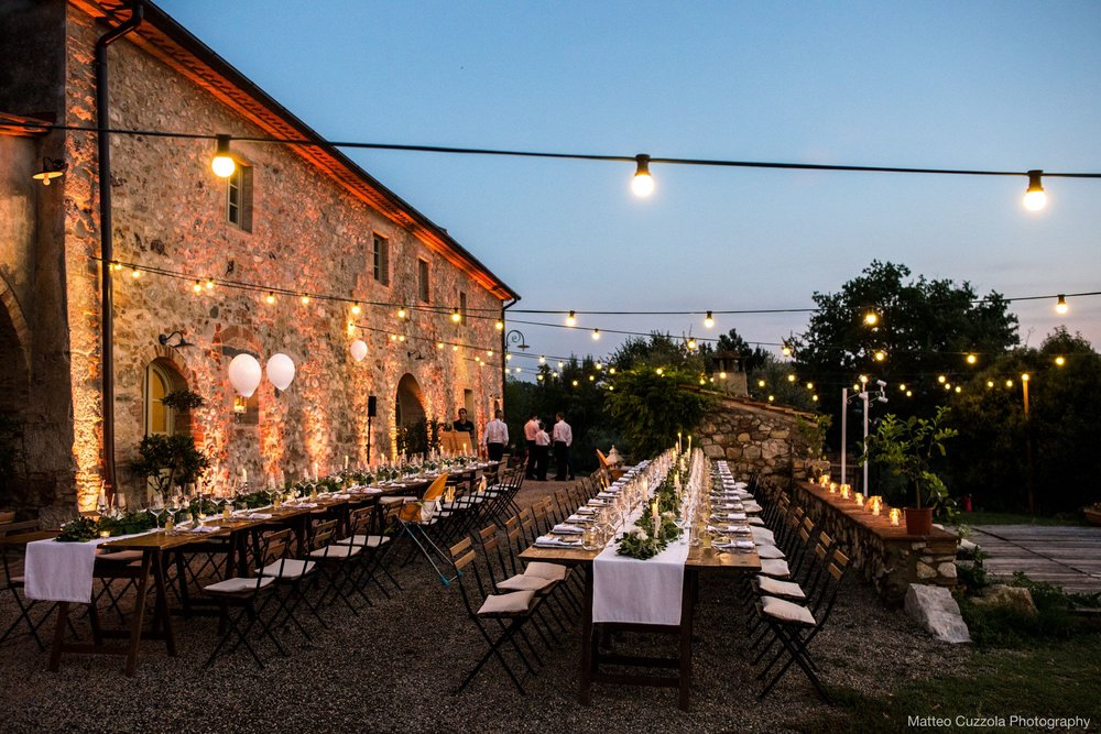 Villa Monte Nero - wedding venues in Italy