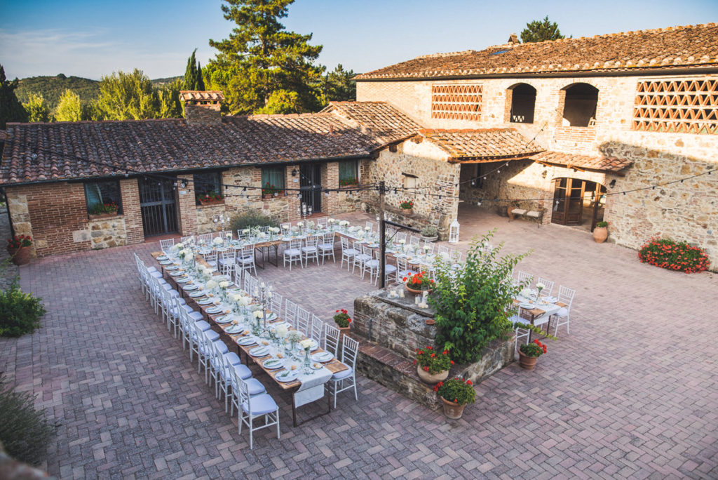 Pape Toune - Wedding venues in Italy