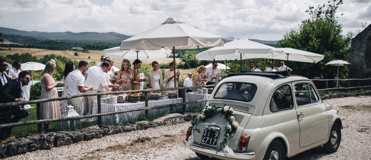Wedding venues in Italy header