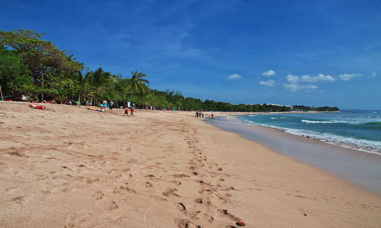 Best Beaches in Bali - Kuta Beach