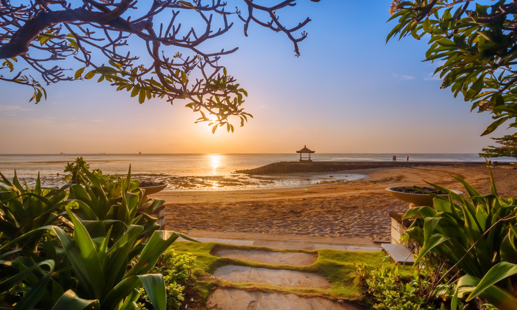 Best Beaches in Bali - Sanur