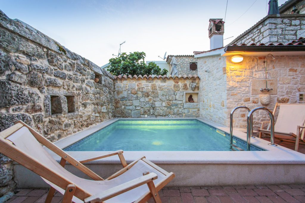 Villa Andora - top villas in Croatia