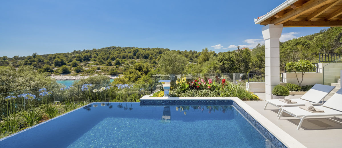 Villa Ciovo - top villas in Croatia