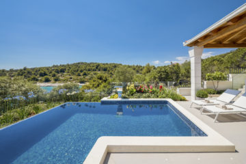 Villa Ciovo - top villas in Croatia