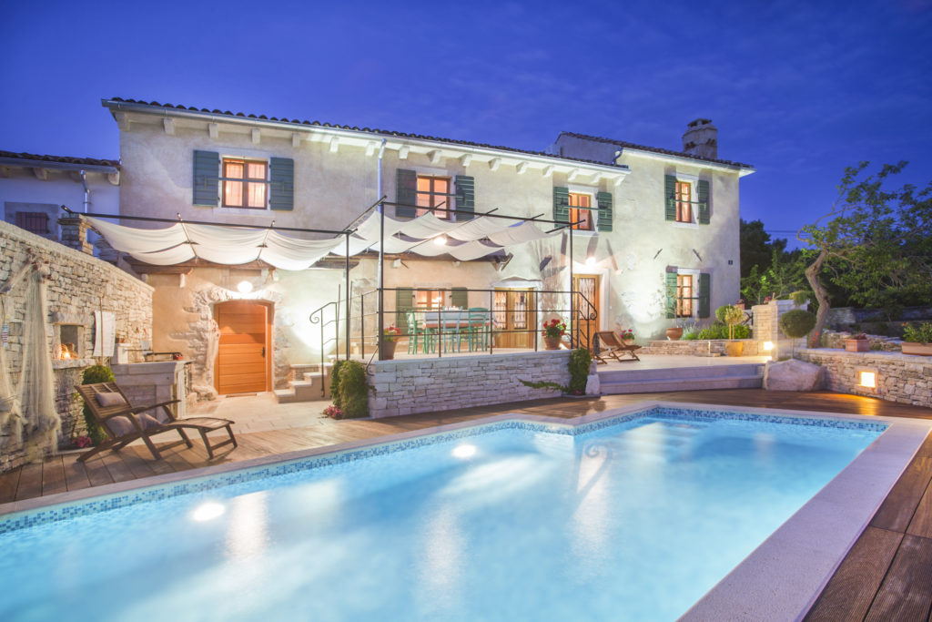 Villa Gelice - top villas in Croatia