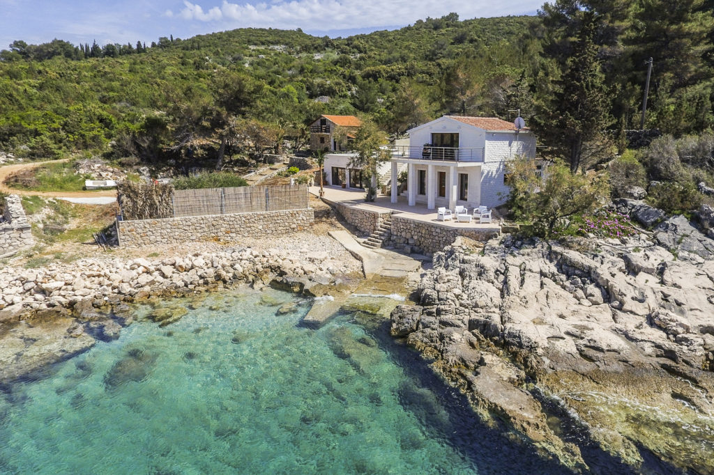 Villa Karmela - top villas in Croatia