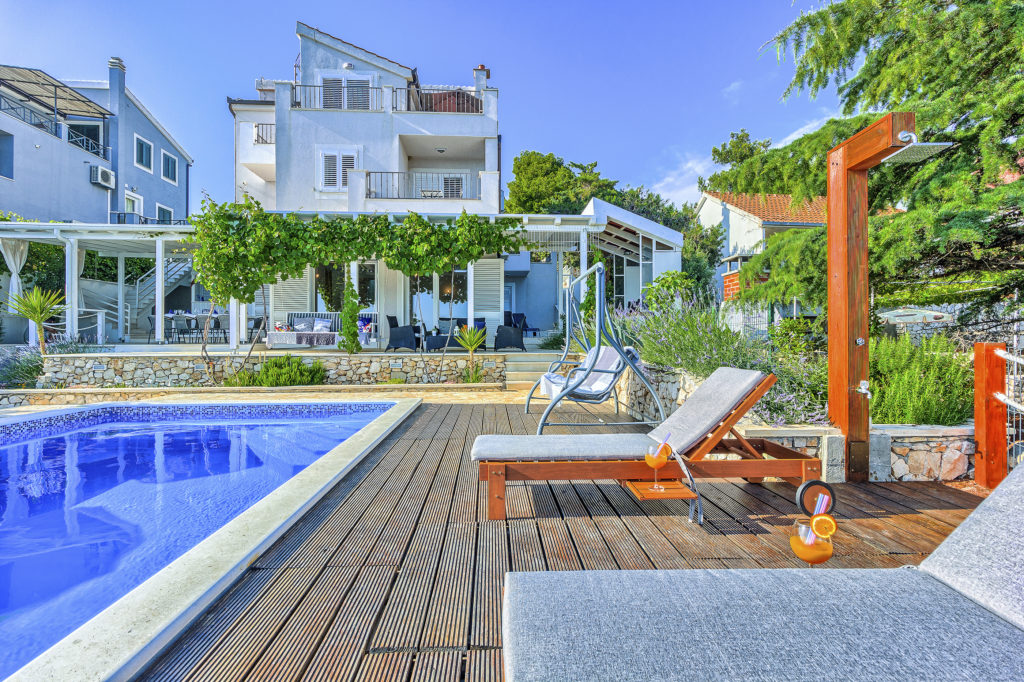 Villa Natulia - top villas in Croatia