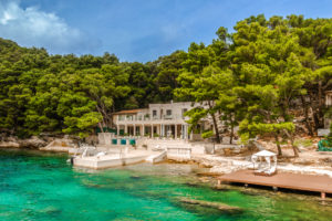 Villa Zavana - top villas in Croatia