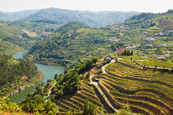 Douro - hidden gems in Europe