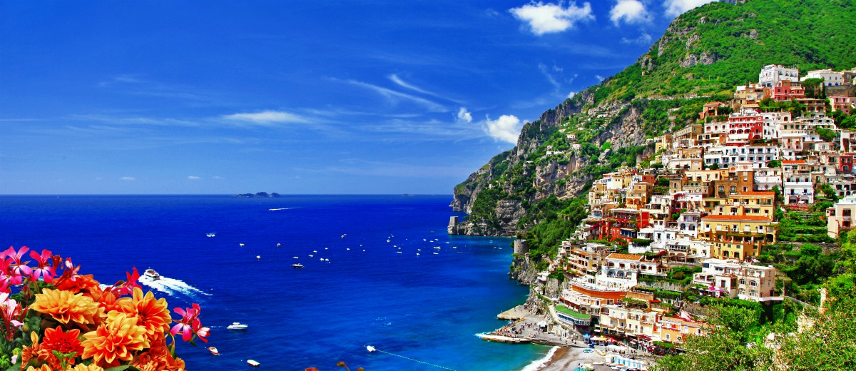 Sorrento & Amalfi Coast Travel Guide | Travels