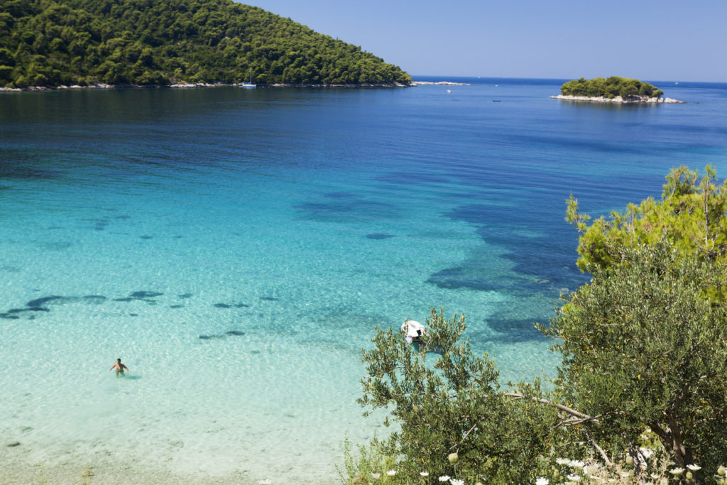 Peljesac Peninsula - hidden beaches in Europe