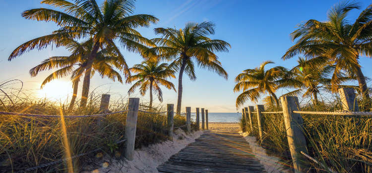 2020 holiday destinations florida