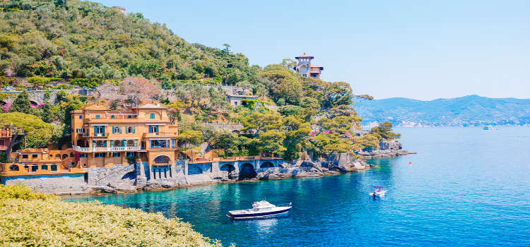 2020 holiday destinations portofino