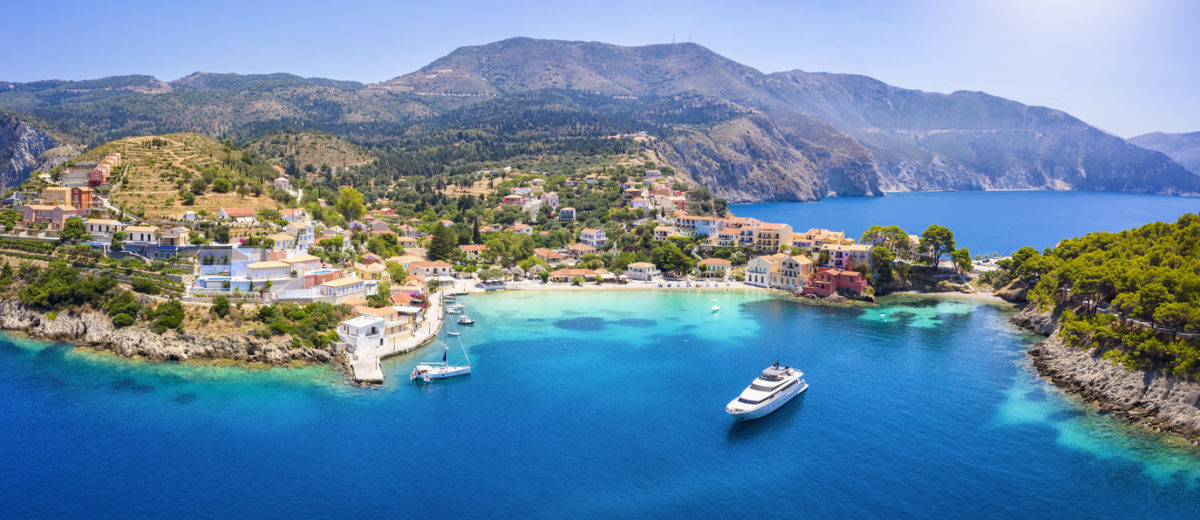 Top things to do in Kefalonia - header
