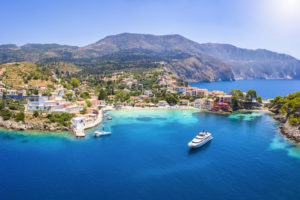 Top things to do in Kefalonia - header