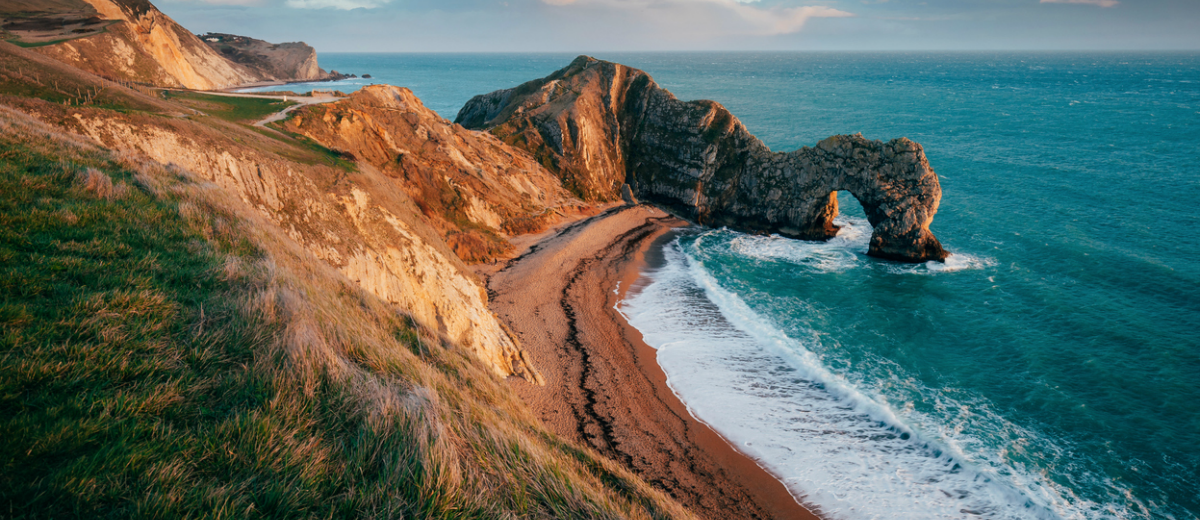 South West Coast Path - Durdle Door