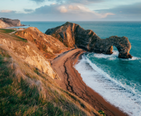 South West Coast Path - Durdle Door