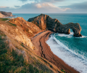 South West Coast Path - Durdle Door