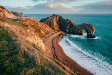 South West Coast Path - Durdle Door