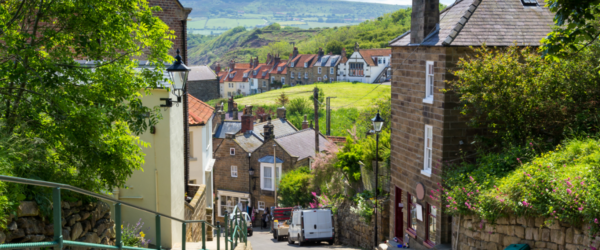 North East Coast Path - Robin Hood's Bay