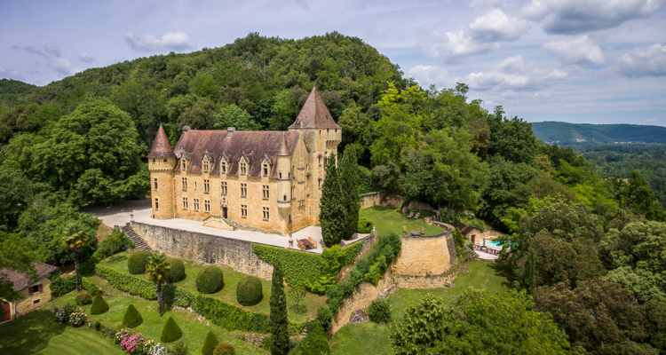 Château Les Tourelles